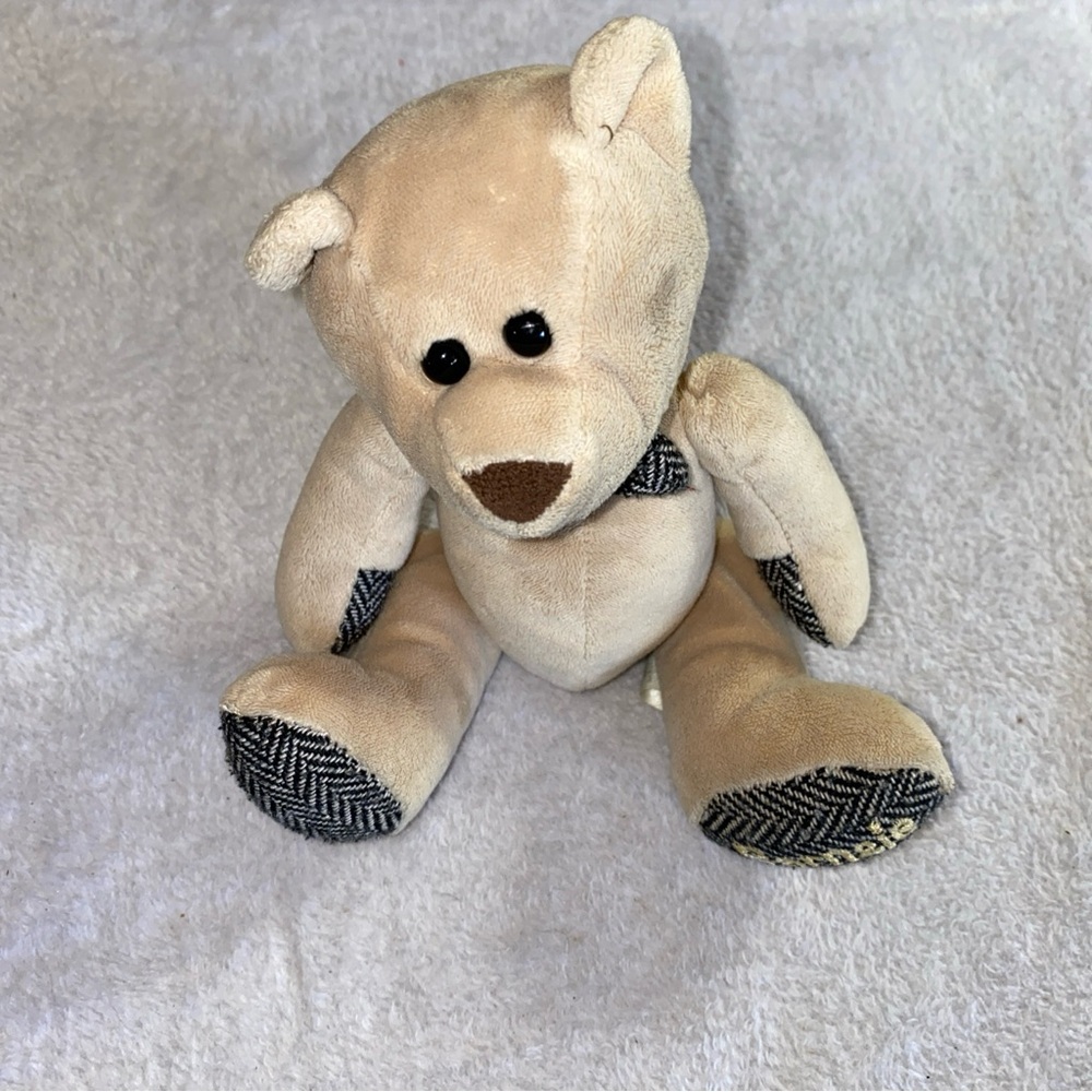 Barnes & Noble Exclusive Barnsie Teddy Bear Kids Plush 7" Toy Stuffed Animal Fun